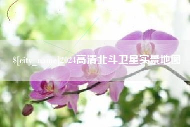 随县2024高清北斗卫星实景地图