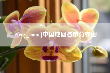 随县中国地图各市分布图