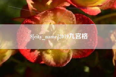 随县2019九宫格