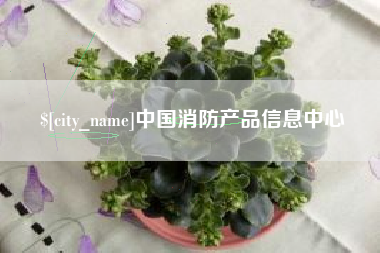 随县中国消防产品信息中心