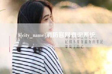 随县消防官网查询系统