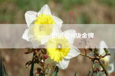 随县奥运会39块金牌