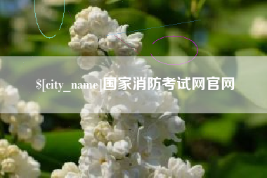 随县国家消防考试网官网