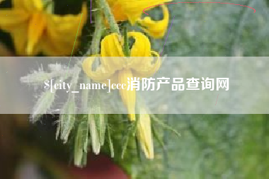 随县ccc消防产品查询网
