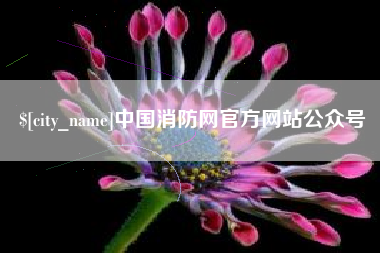 随县中国消防网官方网站公众号