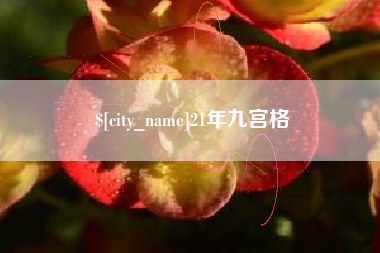 随县21年九宫格