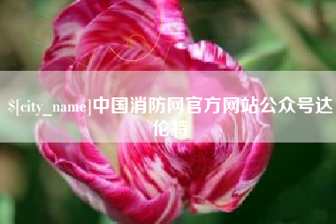 随县中国消防网官方网站公众号达伦特