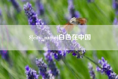 随县白色在中国