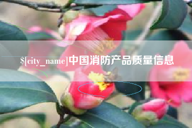 随县中国消防产品质量信息